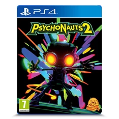 Psychonauts 2: Motherlobe Edition PS4 játékszoftver