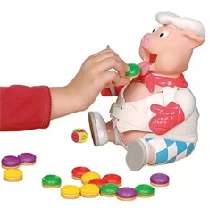 Pufi Röfi társasjáték - új kiadás