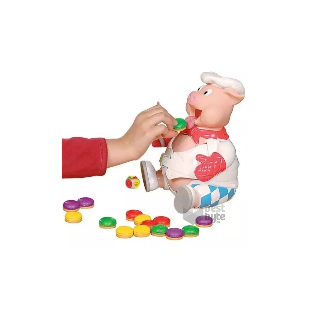 Pufi Röfi társasjáték - új kiadás