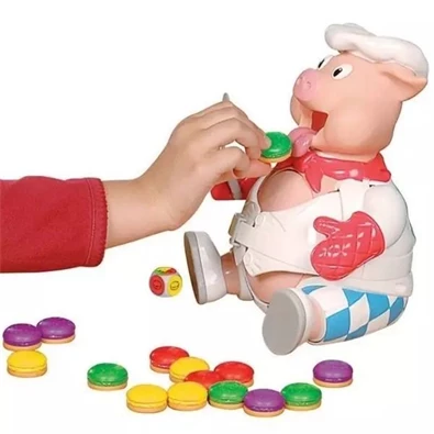 Pufi Röfi társasjáték - új kiadás