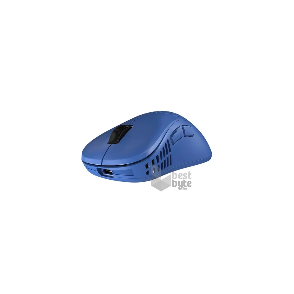 Pulsar Xlite V2 Mini optikai USB / vezeték nélküli gaming egér Limited Edition kék