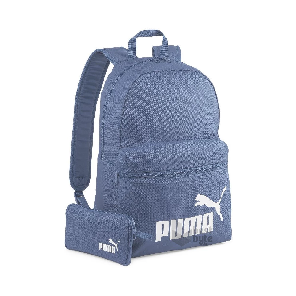 Puma 24 7856010 kék hátizsák + tolltartó
