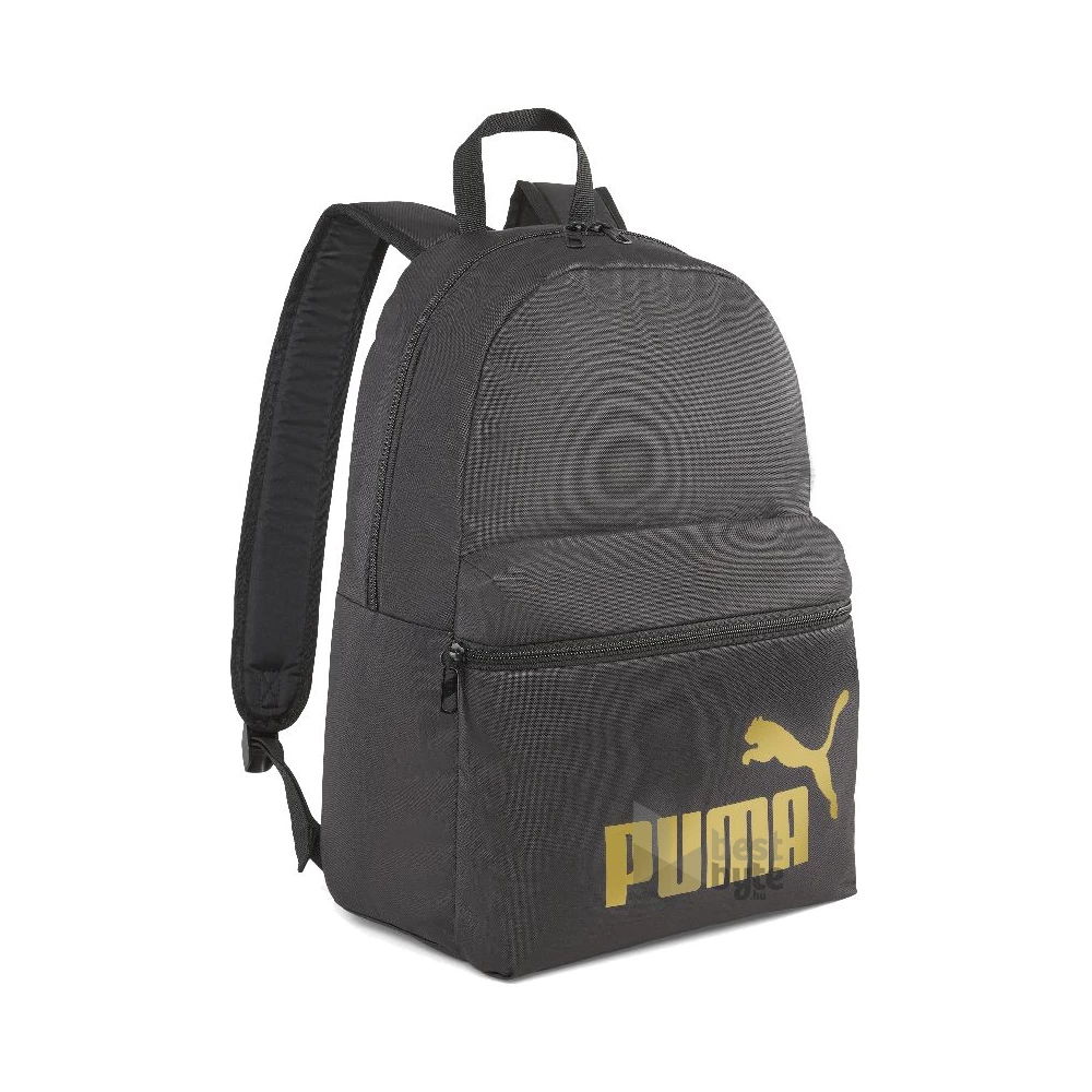 Puma 24 7994303 fekete-arany hátizsák