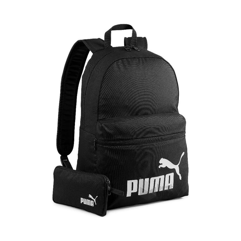 Puma 25 7994601 fekete hátizsák + tolltartó