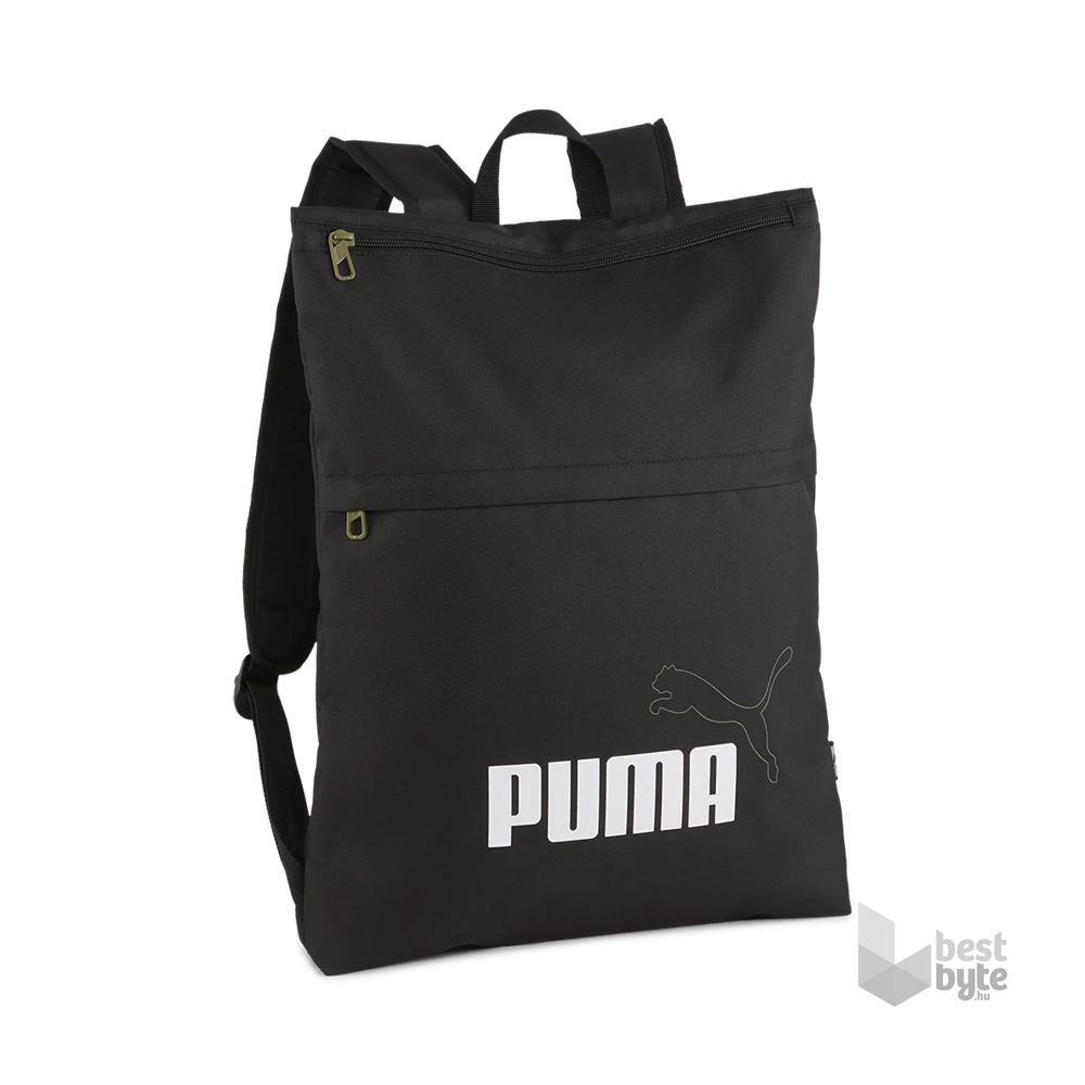 Puma 25 9069501 fekete hátizsák