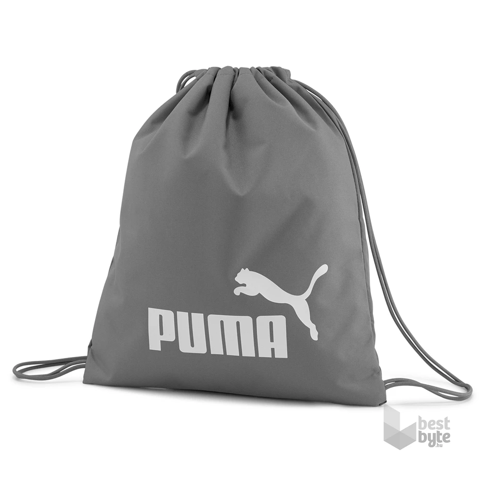 Puma 7494345 szürke tornazsák