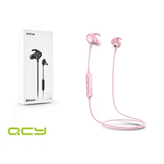 QCY by Xiaomi QCY-0033 QY19 Sport Bluetooth rózsaarany fülhallgató
