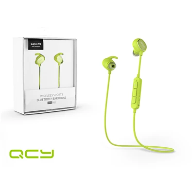 QCY by Xiaomi QCY-0034 QY19 Sport Bluetooth zöld fülhallgató
