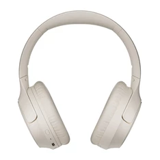 QCY H2 Pro vezeték nélküli fehér fejhallgató