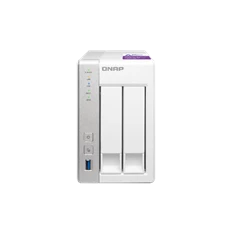 QNAP TS-231P 2x SSD/HDD NAS