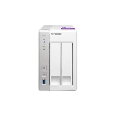 QNAP TS-231P 2x SSD/HDD NAS