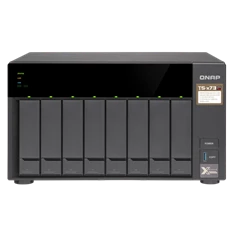 QNAP TS-873-8G 8x SSD/HDD NAS