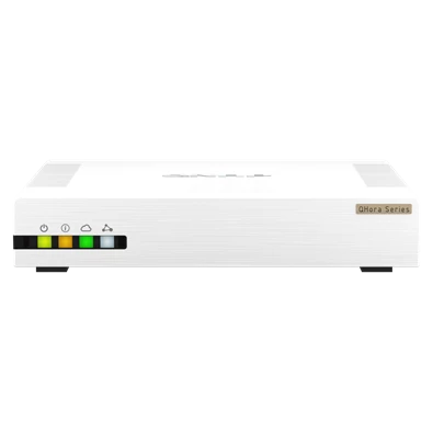 QNAP QHora-321 6x 2.5GbE LAN port SD-WAN Router