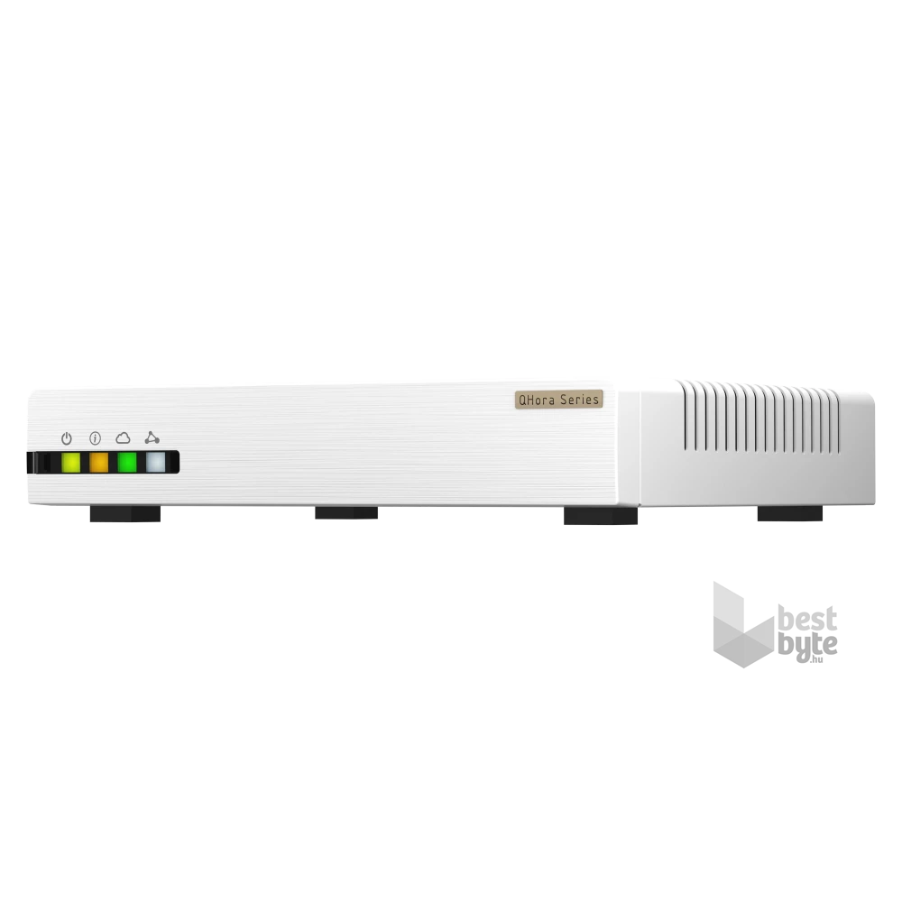QNAP QHora-321 6x 2.5GbE LAN port SD-WAN Router