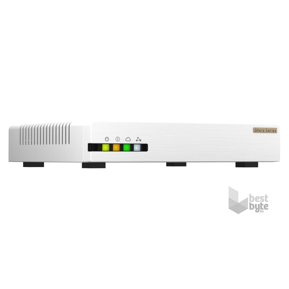 QNAP QHora-321 6x 2.5GbE LAN port SD-WAN Router