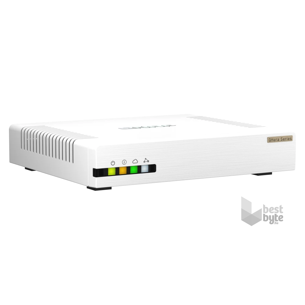 QNAP QHora-321 6x 2.5GbE LAN port SD-WAN Router