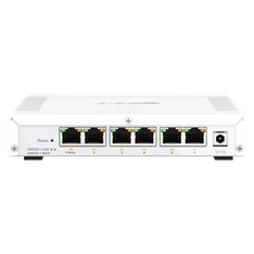 QNAP QHora-321 6x 2.5GbE LAN port SD-WAN Router