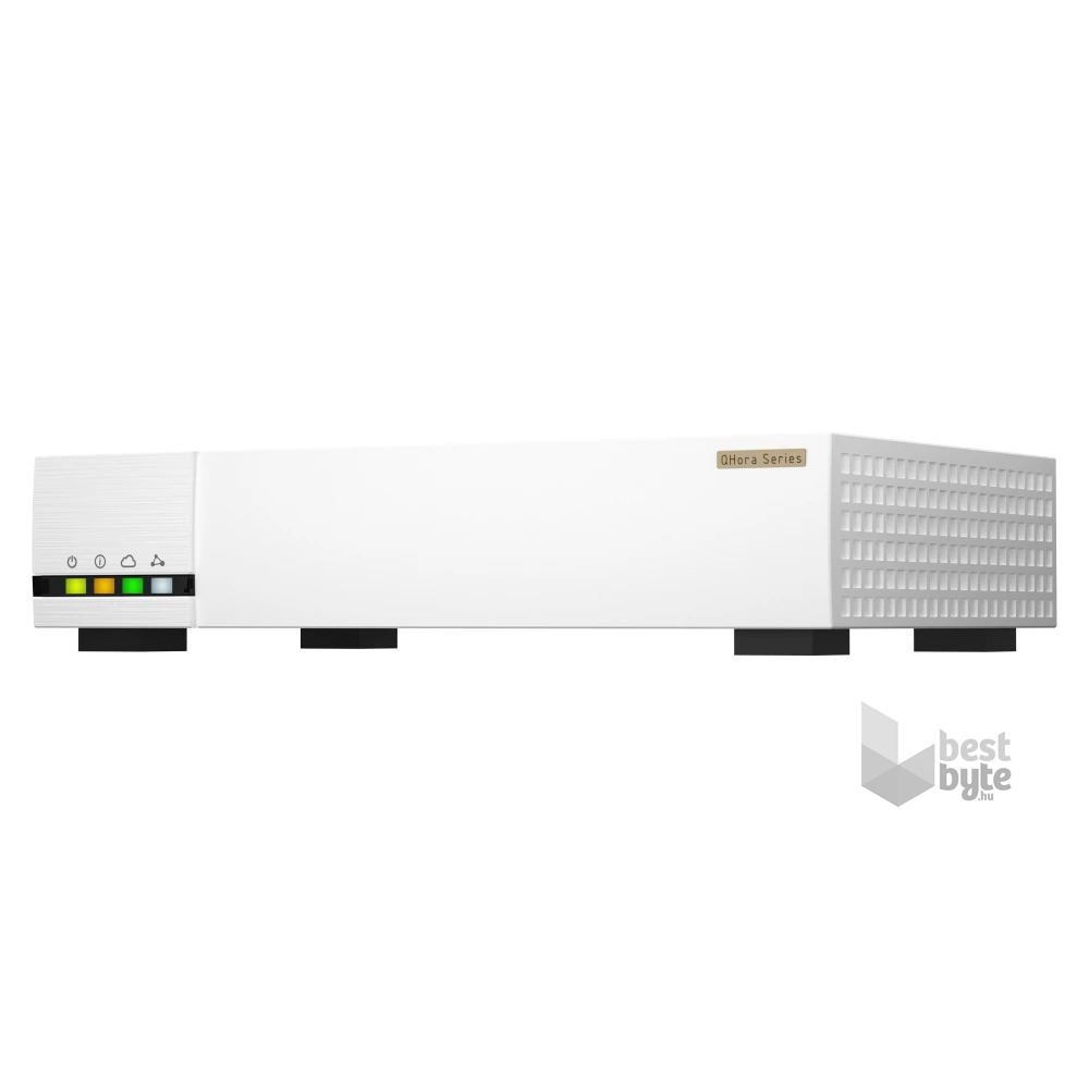 QNAP QHora-322 6x2.5GbE LAN 2x10GbE LAN port SD-WAN Router