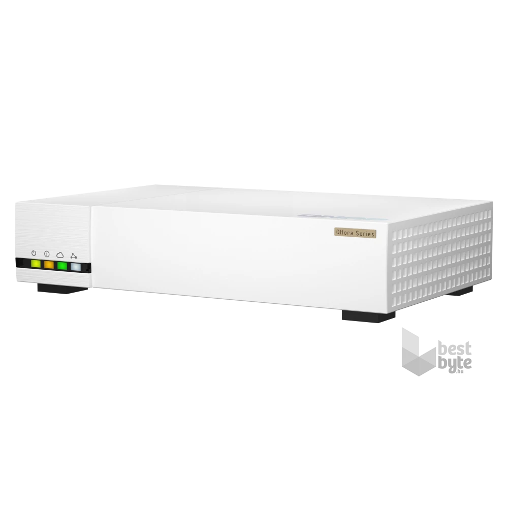 QNAP QHora-322 6x2.5GbE LAN 2x10GbE LAN port SD-WAN Router