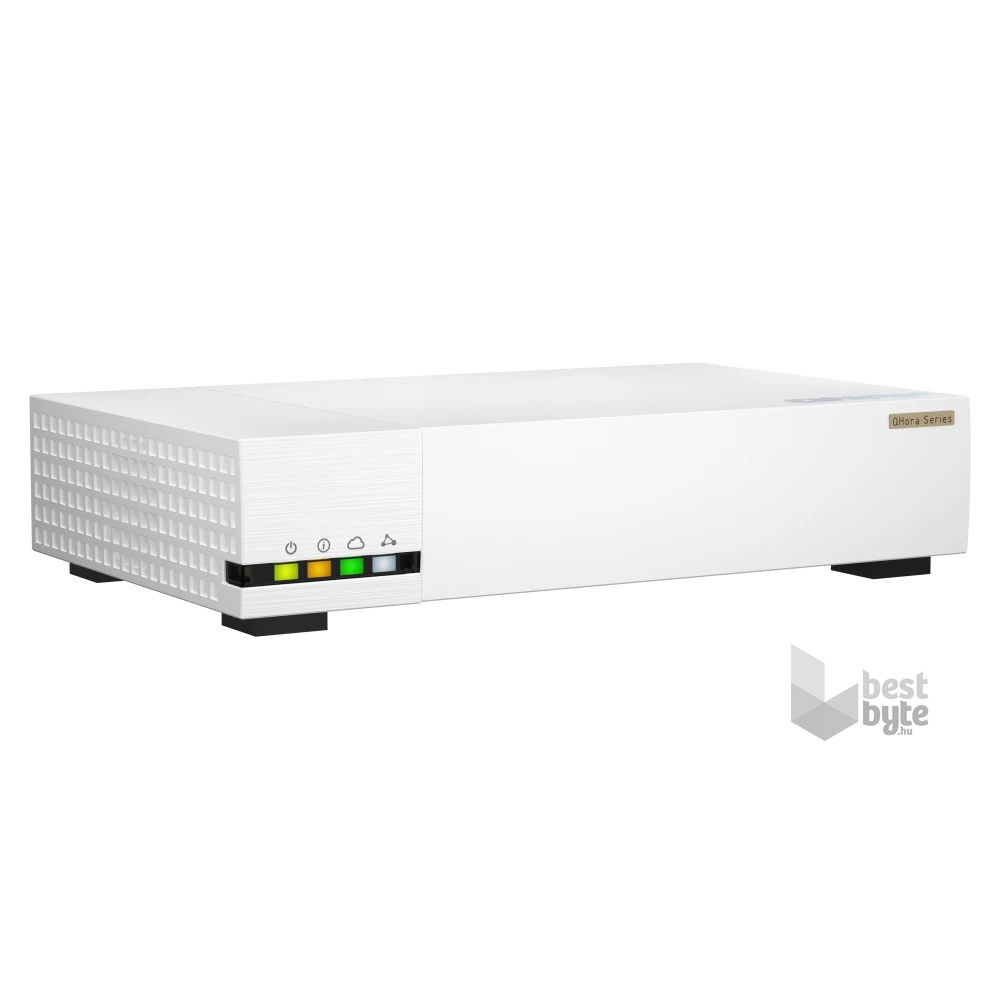 QNAP QHora-322 6x2.5GbE LAN 2x10GbE LAN port SD-WAN Router