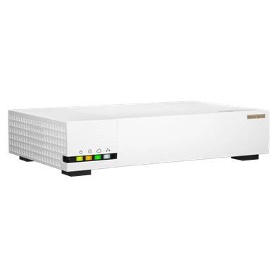 QNAP QHora-322 6x2.5GbE LAN 2x10GbE LAN port SD-WAN Router