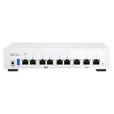 QNAP QHora-322 6x2.5GbE LAN 2x10GbE LAN port SD-WAN Router