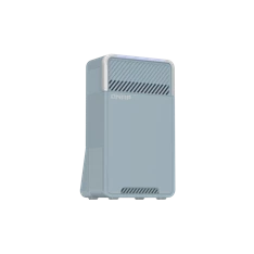 QNAP QMiro-201W 2x GbE LAN port SD-WAN Wi-Fi 5 Dual-band Vezeték nélküli Router