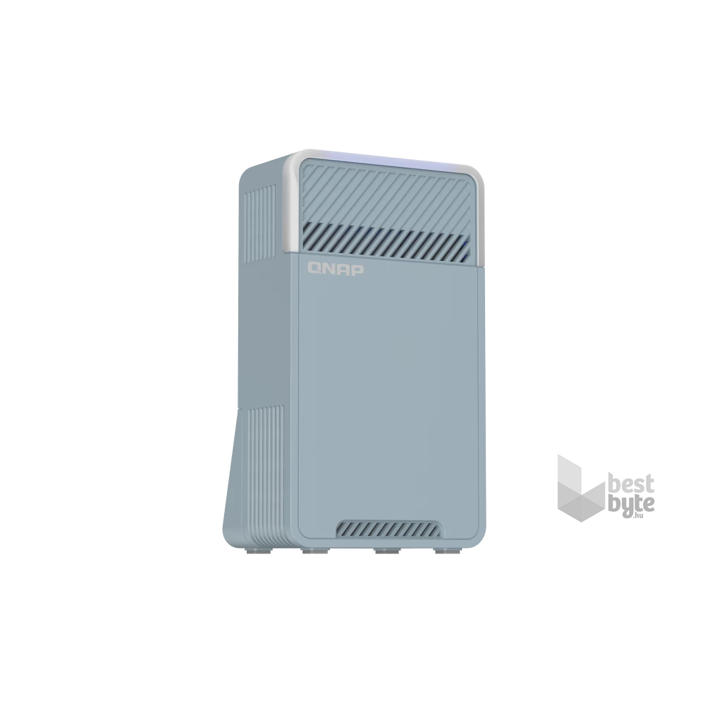 QNAP QMiro-201W 2x GbE LAN port SD-WAN Wi-Fi 5 Dual-band Vezeték nélküli Router