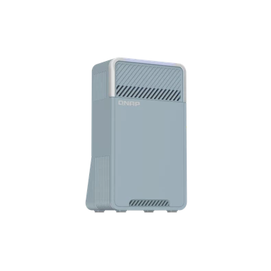 QNAP QMiro-201W 2x GbE LAN port SD-WAN Wi-Fi 5 Dual-band Vezeték nélküli Router