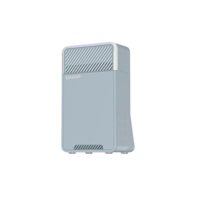 QNAP QMiro-201W 2x GbE LAN port SD-WAN Wi-Fi 5 Dual-band Vezeték nélküli Router