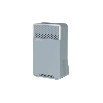 QNAP QMiro-201W 2x GbE LAN port SD-WAN Wi-Fi 5 Dual-band Vezeték nélküli Router