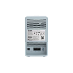 QNAP QMiro-201W 2x GbE LAN port SD-WAN Wi-Fi 5 Dual-band Vezeték nélküli Router