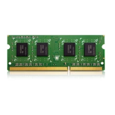 QNAP RAM-4GDR3-SO-1600 4GB/1600MHz DDR-3 SO-DIMM memória