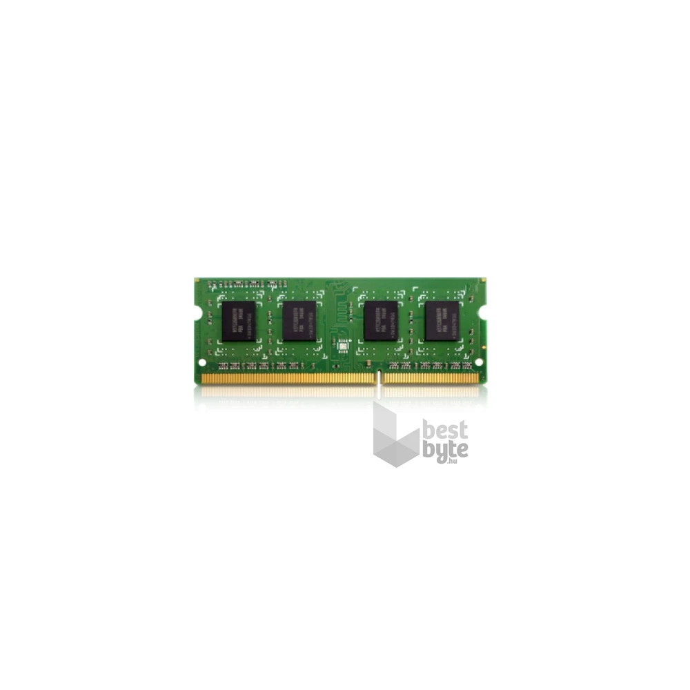 QNAP RAM-4GDR3L-SO-1600 4GB/1600MHz DDR-3 SO-DIMM memória