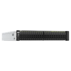 QNAP TDS-h2489FU-4309Y-64G 24xSSD 2U rackbe szerelhető ZFS NAS