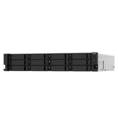QNAP TS-1232PXU-RP-4G 12xSSD/HDD 2U rackbe szerelhető NAS