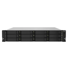 QNAP TS-1232PXU-RP-4G 12xSSD/HDD 2U rackbe szerelhető NAS