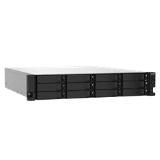 QNAP TS-1232PXU-RP-4G 12xSSD/HDD 2U rackbe szerelhető NAS