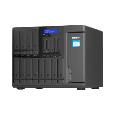 QNAP TS-1655-8G 12xSSD/HDD + 4xSSD NAS