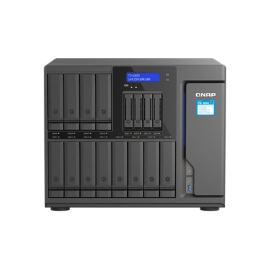 QNAP TS-1655-8G 12xSSD/HDD + 4xSSD NAS