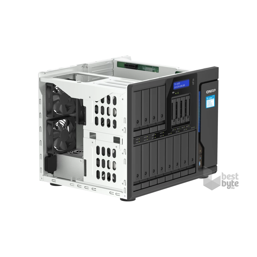 QNAP TS-1655-8G 12xSSD/HDD + 4xSSD NAS