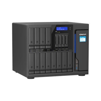 QNAP TS-1655-8G 12xSSD/HDD + 4xSSD NAS