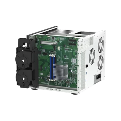 QNAP TS-1655-8G 12xSSD/HDD + 4xSSD NAS