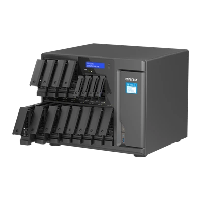QNAP TS-1655-8G 12xSSD/HDD + 4xSSD NAS