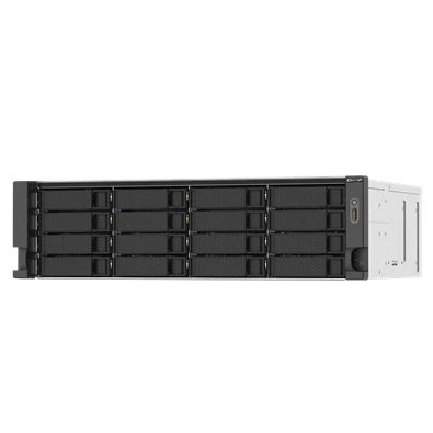 QNAP TS-1673AU-RP-16G 16xSSD/HDD 3U rackbe szerelhető NAS