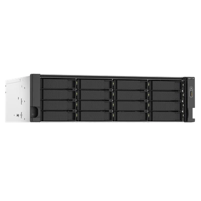 QNAP TS-1673AU-RP-16G 16xSSD/HDD 3U rackbe szerelhető NAS