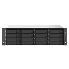 QNAP TS-1673AU-RP-16G 16xSSD/HDD 3U rackbe szerelhető NAS