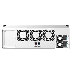 QNAP TS-1673AU-RP-16G 16xSSD/HDD 3U rackbe szerelhető NAS