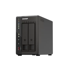 QNAP TS-253E-8G 2xSSD/HDD NAS