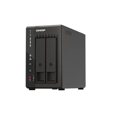 QNAP TS-253E-8G 2xSSD/HDD NAS
